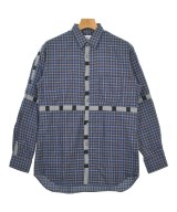 COMME des GARCONS SHIRT（コムデギャルソンシャツ）カジュアルシャツ 紺 サイズ:M メンズ/2200704368033