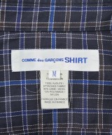 COMME des GARCONS SHIRT（コムデギャルソンシャツ）カジュアルシャツ 紺 サイズ:M メンズ/2200704368033