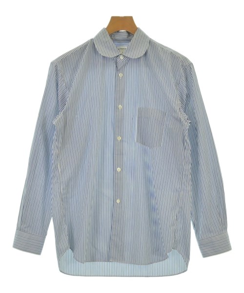 COMME des GARCONS SHIRT(コムデギャルソンシャツ)カジュアルシャツ 青 サイズ:S/2200704613041