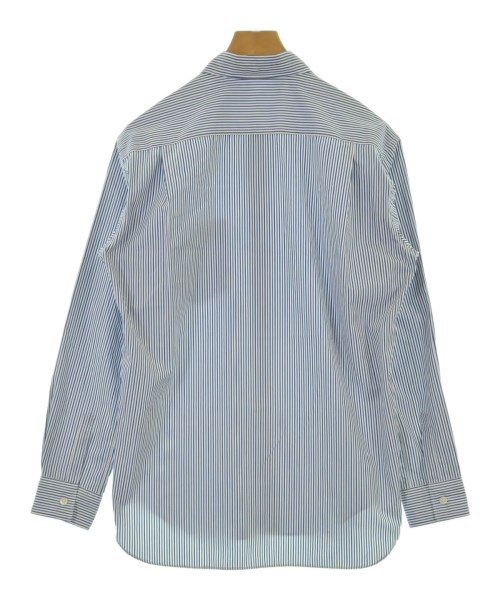 COMME des GARCONS SHIRT（コムデギャルソンシャツ）カジュアルシャツ 青 サイズ:S メンズ/2200704613041