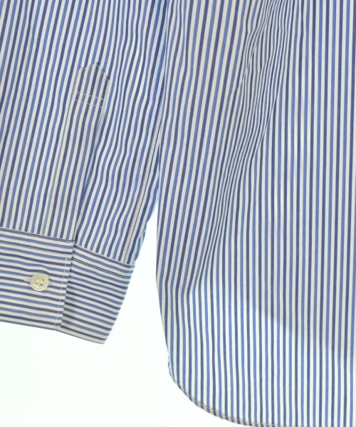 COMME des GARCONS SHIRT（コムデギャルソンシャツ）カジュアルシャツ 青 サイズ:S メンズ/2200704613041