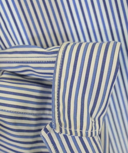 COMME des GARCONS SHIRT（コムデギャルソンシャツ）カジュアルシャツ 青 サイズ:S メンズ/2200704613041