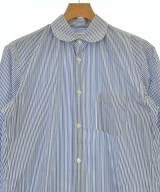 COMME des GARCONS SHIRT（コムデギャルソンシャツ）カジュアルシャツ 青 サイズ:S メンズ/2200704613041