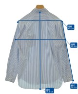 COMME des GARCONS SHIRT（コムデギャルソンシャツ）カジュアルシャツ 青 サイズ:S メンズ/2200704613041