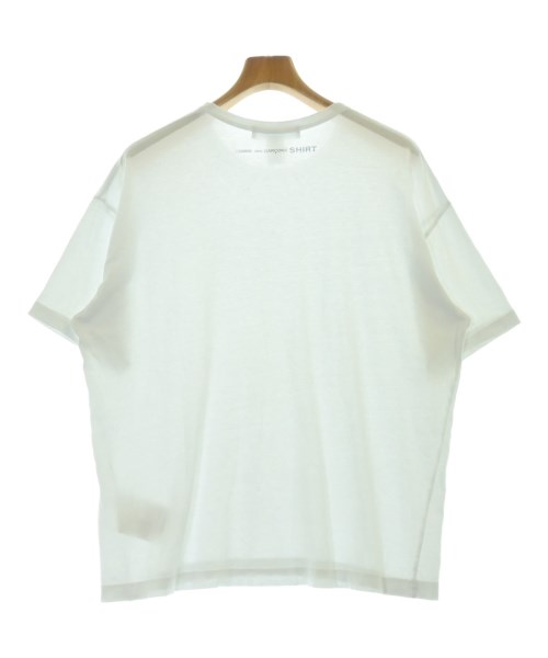 COMME des GARCONS SHIRT（コムデギャルソンシャツ）Tシャツ・カットソー 白 サイズ:S メンズ/2200704851054