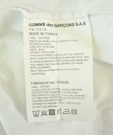 COMME des GARCONS SHIRT（コムデギャルソンシャツ）Tシャツ・カットソー 白 サイズ:S メンズ/2200704851054