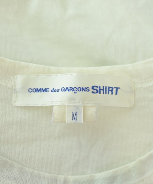 COMME des GARCONS SHIRT（コムデギャルソンシャツ）Tシャツ・カットソー 緑 サイズ:M メンズ/2200704878150