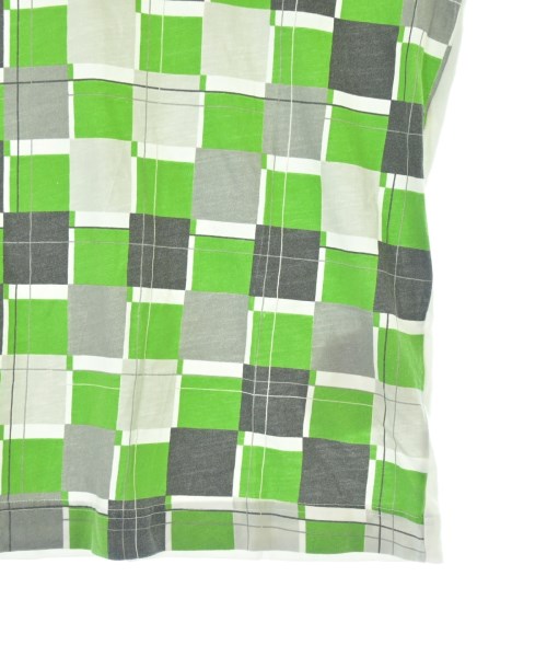COMME des GARCONS SHIRT（コムデギャルソンシャツ）Tシャツ・カットソー 緑 サイズ:M メンズ/2200704878150