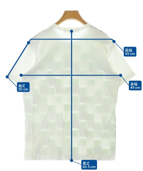 COMME des GARCONS SHIRT（コムデギャルソンシャツ）Tシャツ・カットソー 緑 サイズ:M メンズ/2200704878150