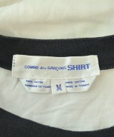 COMME des GARCONS SHIRT（コムデギャルソンシャツ）Tシャツ・カットソー 白 サイズ:M メンズ/2200704878167