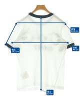 COMME des GARCONS SHIRT（コムデギャルソンシャツ）Tシャツ・カットソー 白 サイズ:M メンズ/2200704878167