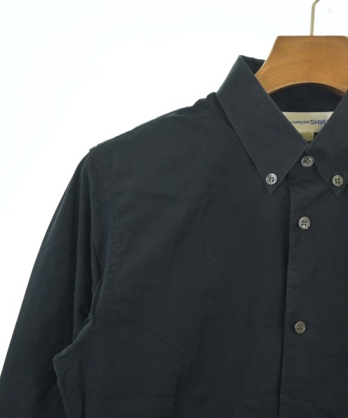 COMME des GARCONS SHIRT（コムデギャルソンシャツ）カジュアルシャツ 紺 サイズ:S メンズ/2200699906074