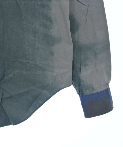 COMME des GARCONS SHIRT（コムデギャルソンシャツ）カジュアルシャツ 紺 サイズ:S メンズ/2200699906104