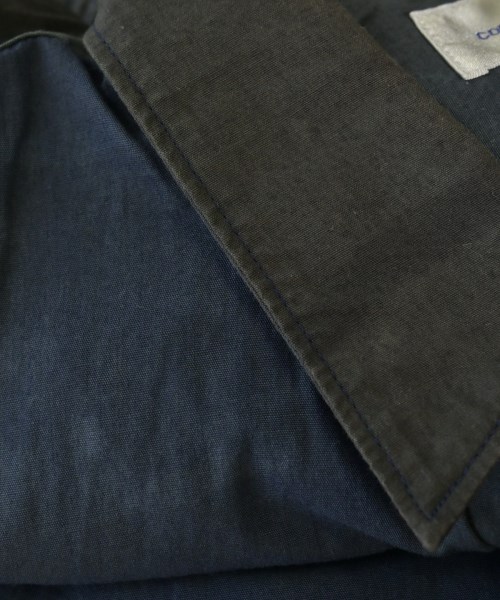 COMME des GARCONS SHIRT（コムデギャルソンシャツ）カジュアルシャツ 紺 サイズ:S メンズ/2200699906104