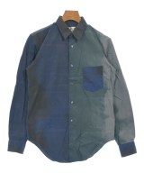 COMME des GARCONS SHIRT（コムデギャルソンシャツ）カジュアルシャツ 紺 サイズ:S メンズ/2200699906104
