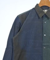 COMME des GARCONS SHIRT（コムデギャルソンシャツ）カジュアルシャツ 紺 サイズ:S メンズ/2200699906104