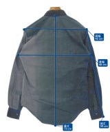 COMME des GARCONS SHIRT（コムデギャルソンシャツ）カジュアルシャツ 紺 サイズ:S メンズ/2200699906104
