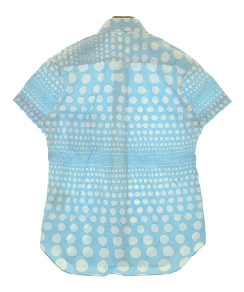 COMME des GARCONS SHIRT（コムデギャルソンシャツ）カジュアルシャツ 青 サイズ:S メンズ/2200699906128