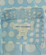COMME des GARCONS SHIRT（コムデギャルソンシャツ）カジュアルシャツ 青 サイズ:S メンズ/2200699906128