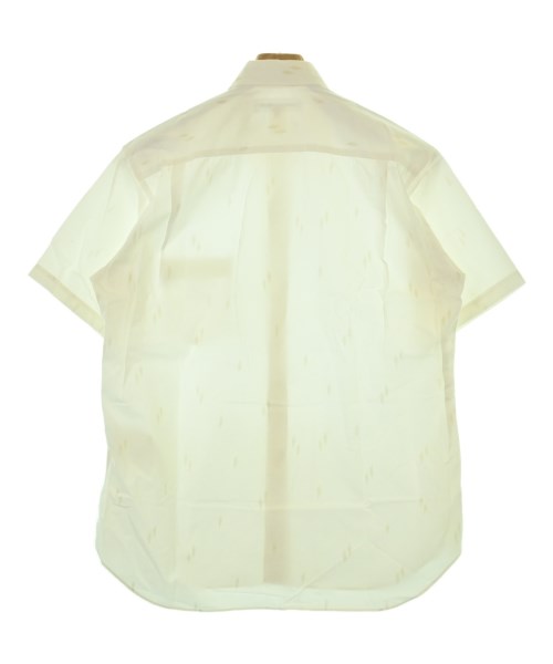 COMME des GARCONS SHIRT（コムデギャルソンシャツ）カジュアルシャツ 白 サイズ:S メンズ/2200699906159