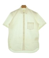 COMME des GARCONS SHIRT（コムデギャルソンシャツ）カジュアルシャツ 白 サイズ:S メンズ/2200699906159