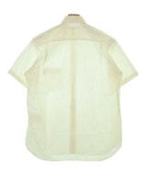 COMME des GARCONS SHIRT（コムデギャルソンシャツ）カジュアルシャツ 白 サイズ:S メンズ/2200699906159