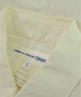 COMME des GARCONS SHIRT（コムデギャルソンシャツ）カジュアルシャツ 白 サイズ:S メンズ/2200699906159