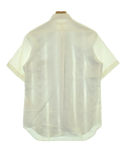 COMME des GARCONS SHIRT（コムデギャルソンシャツ）カジュアルシャツ 白 サイズ:XS メンズ/2200699906166