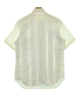 COMME des GARCONS SHIRT（コムデギャルソンシャツ）カジュアルシャツ 白 サイズ:XS メンズ/2200699906166