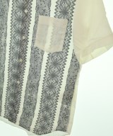 COMME des GARCONS SHIRT（コムデギャルソンシャツ）カジュアルシャツ 白 サイズ:XS メンズ/2200699906166