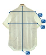 COMME des GARCONS SHIRT（コムデギャルソンシャツ）カジュアルシャツ 白 サイズ:XS メンズ/2200699906166