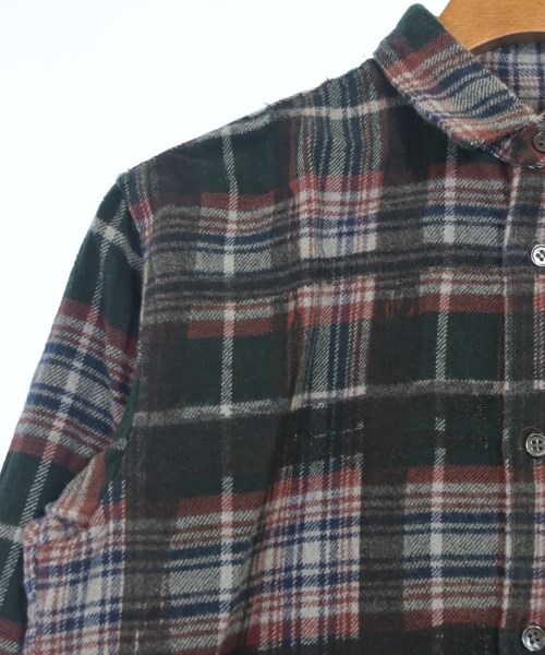 COMME des GARCONS SHIRT（コムデギャルソンシャツ）カジュアルシャツ その他（柄物・カラフル） サイズ:XS メンズ/2200699906258