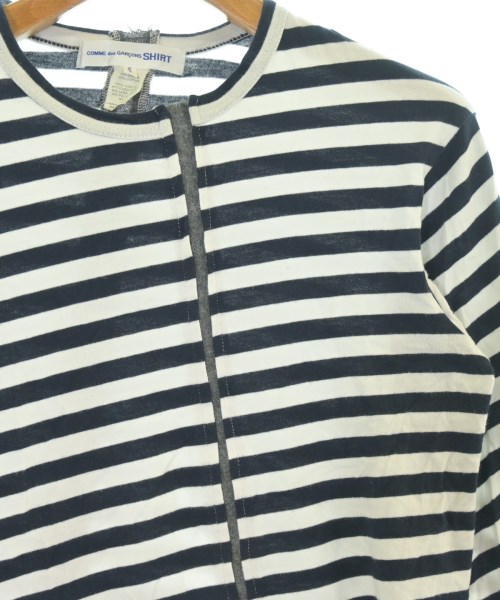 COMME des GARCONS SHIRT（コムデギャルソンシャツ）Tシャツ・カットソー 紺 サイズ:S メンズ/2200699906319