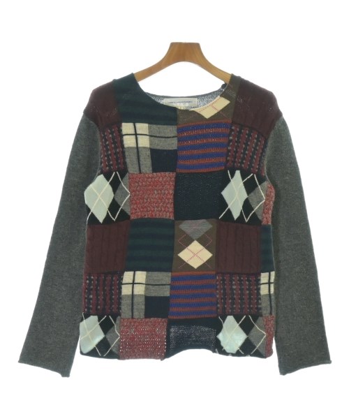 COMME des GARCONS SHIRT(コムデギャルソンシャツ)のニット・セーター サイズ:S 11,800円