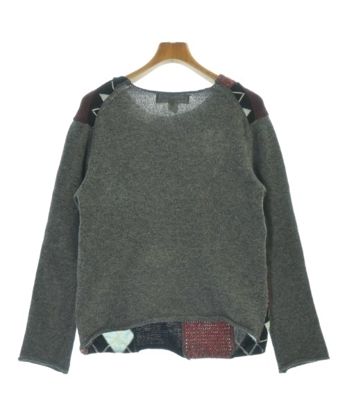 COMME des GARCONS SHIRT（コムデギャルソンシャツ）ニット・セーター グレー サイズ:S メンズ/2200699906418