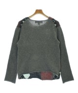 COMME des GARCONS SHIRT（コムデギャルソンシャツ）ニット・セーター グレー サイズ:S メンズ/2200699906418