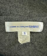 COMME des GARCONS SHIRT（コムデギャルソンシャツ）ニット・セーター グレー サイズ:S メンズ/2200699906418