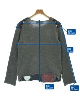 COMME des GARCONS SHIRT（コムデギャルソンシャツ）ニット・セーター グレー サイズ:S メンズ/2200699906418