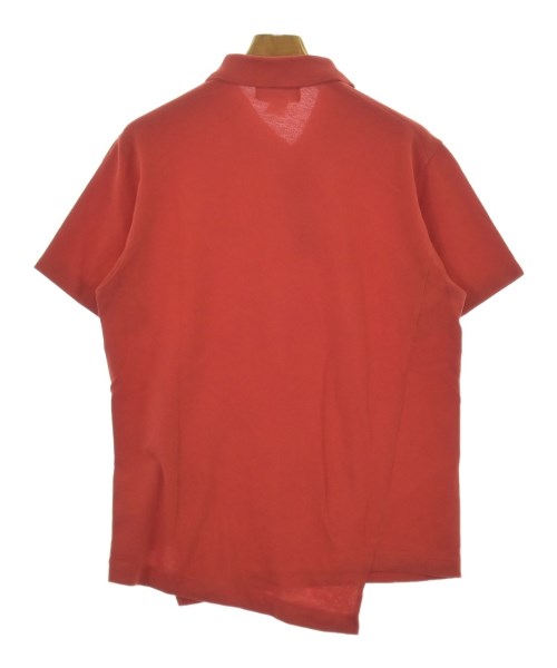 COMME des GARCONS SHIRT（コムデギャルソンシャツ）ポロシャツ 赤 サイズ:L メンズ/2200704333109