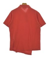 COMME des GARCONS SHIRT（コムデギャルソンシャツ）ポロシャツ 赤 サイズ:L メンズ/2200704333109