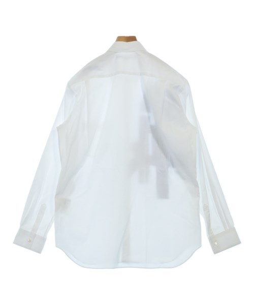 COMME des GARCONS SHIRT（コムデギャルソンシャツ）カジュアルシャツ 白 サイズ:S メンズ/2200705268035