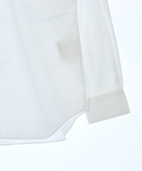 COMME des GARCONS SHIRT（コムデギャルソンシャツ）カジュアルシャツ 白 サイズ:S メンズ/2200705268035