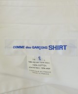 COMME des GARCONS SHIRT（コムデギャルソンシャツ）カジュアルシャツ 白 サイズ:S メンズ/2200705268035