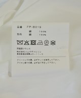 COMME des GARCONS SHIRT（コムデギャルソンシャツ）カジュアルシャツ 白 サイズ:S メンズ/2200705268035
