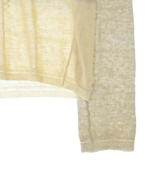 COMME des GARCONS SHIRT（コムデギャルソンシャツ）ニット・セーター ベージュ サイズ:M メンズ/2200705419017