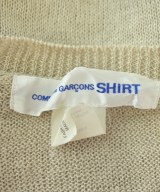 COMME des GARCONS SHIRT（コムデギャルソンシャツ）ニット・セーター ベージュ サイズ:M メンズ/2200705419017