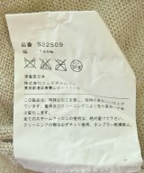 COMME des GARCONS SHIRT（コムデギャルソンシャツ）ニット・セーター ベージュ サイズ:M メンズ/2200705419017