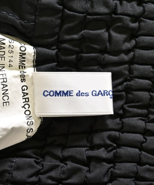 COMME des GARCONS SHIRT（コムデギャルソンシャツ）ショートパンツ 黒 サイズ:M メンズ/2200705586054