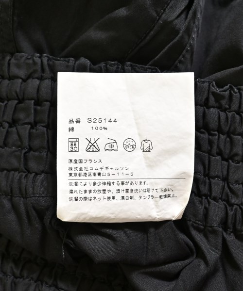 COMME des GARCONS SHIRT（コムデギャルソンシャツ）ショートパンツ 黒 サイズ:M メンズ/2200705586054