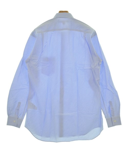 COMME des GARCONS SHIRT（コムデギャルソンシャツ）カジュアルシャツ 青 サイズ:L メンズ/2200705586122